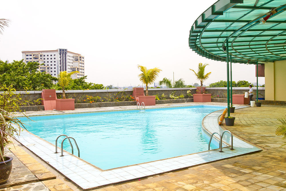 NAM Center Hotel Kemayoran Jakarta Buitenkant foto