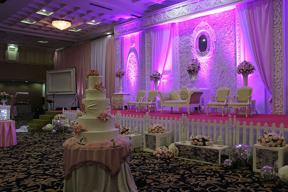 NAM Center Hotel Kemayoran Jakarta Buitenkant foto