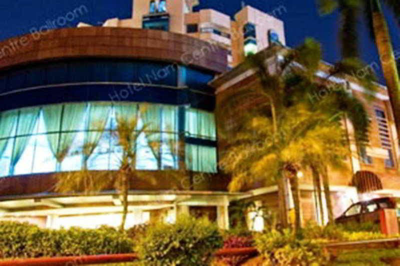 NAM Center Hotel Kemayoran Jakarta Buitenkant foto