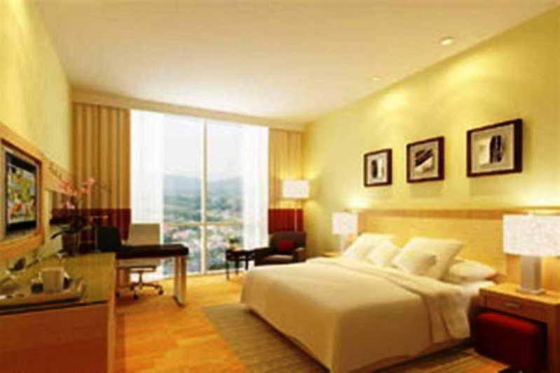 NAM Center Hotel Kemayoran Jakarta Buitenkant foto