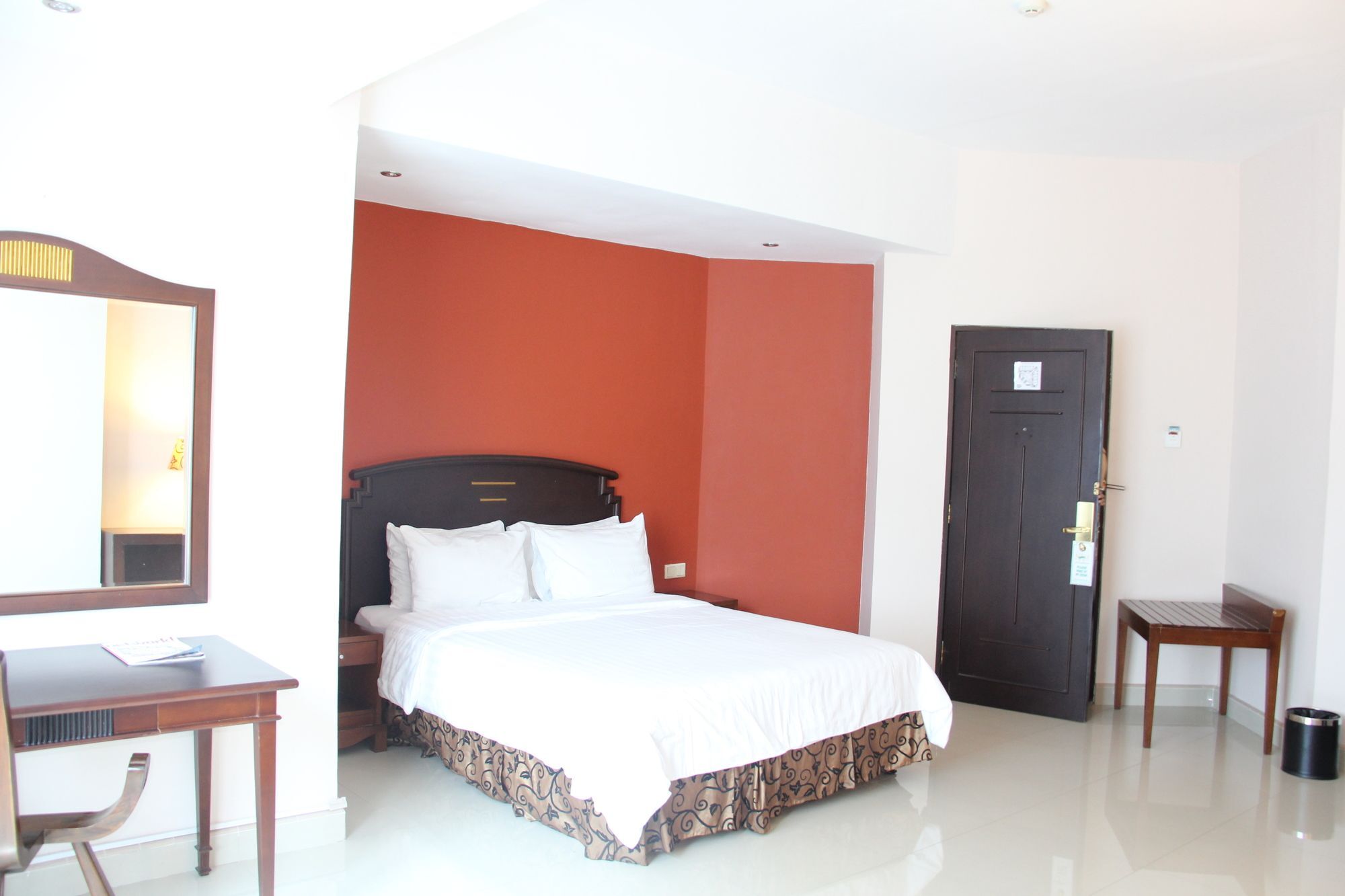NAM Center Hotel Kemayoran Jakarta Buitenkant foto