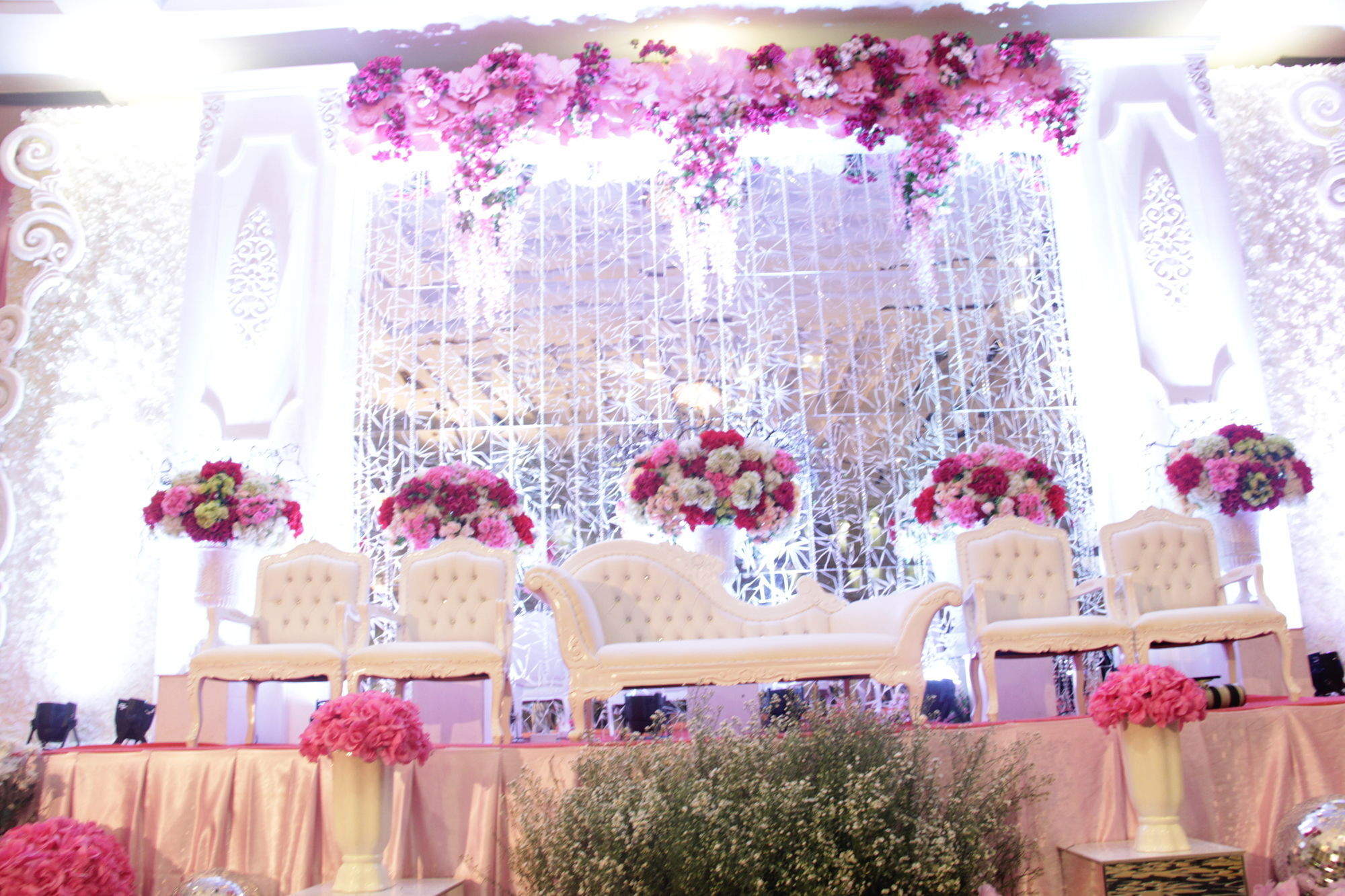 NAM Center Hotel Kemayoran Jakarta Buitenkant foto